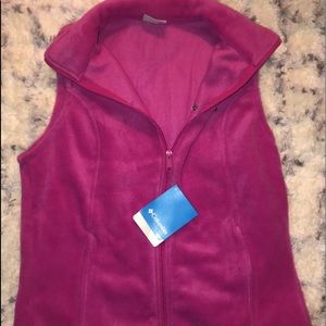 Women’s Columbia Vest